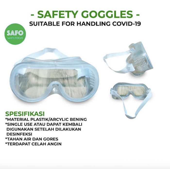 SAFO Safety Google